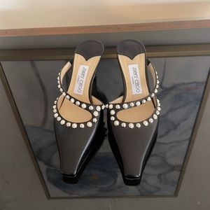 New Jimmy Choo sling backs size 38